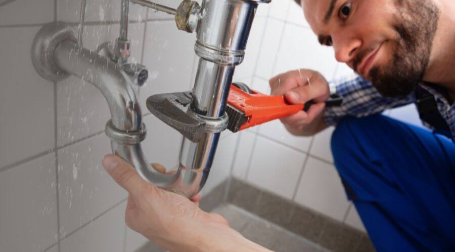 Local annual plumbing maintenance in Cherokee Village, AR